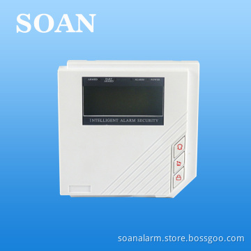 Wireless Alarm System with LCD Display Doorbell Watchdog Function (SN2200)